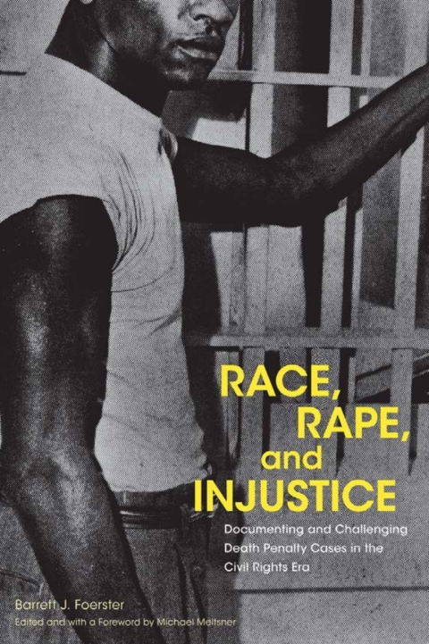 Cover image for book Race, Rape, and Injustice