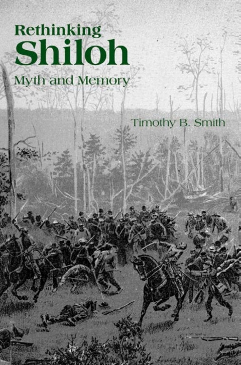 Cover image for book Rethinking Shiloh