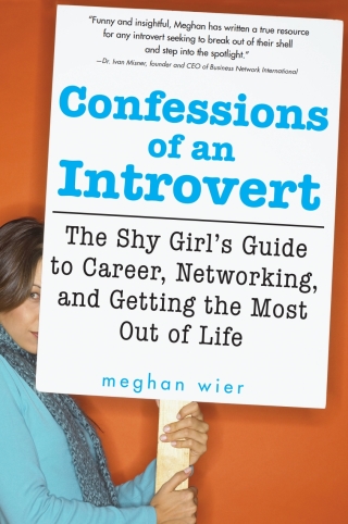 Confessions of an Introvert