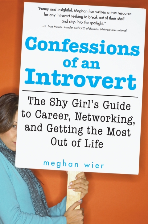 Cover image for book Confessions of an Introvert