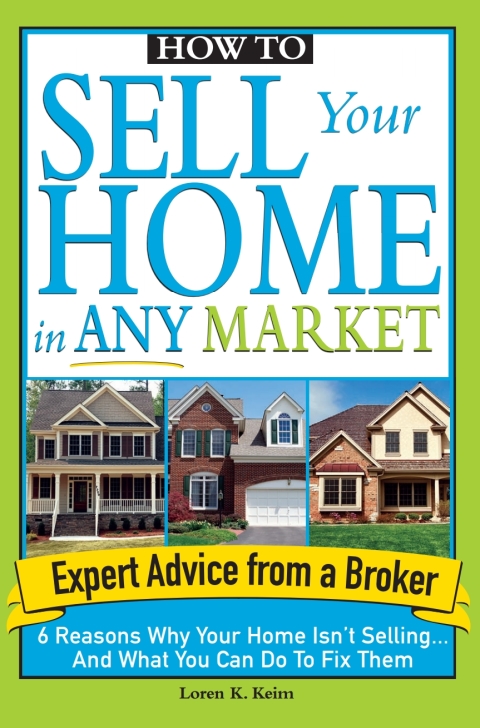 Cover image for book How to Sell Your Home in Any Market