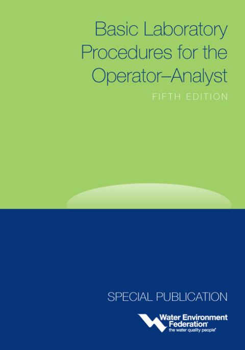 Cover image for book Basic Laboratory Procedures for the Operator-Analyst