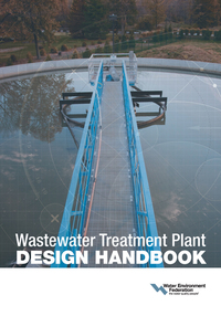 Cover image: Wastewater Treatment Plant Design Handbook