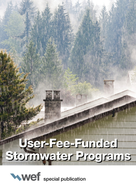 Cover image for book User-Fee-Funded Stormwater Programs