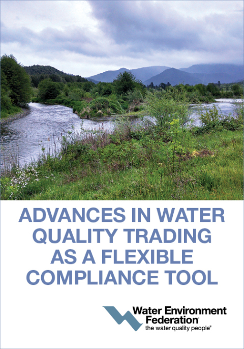 Cover image for book Advances in Water Quality Trading as a Flexible Compliance Tool