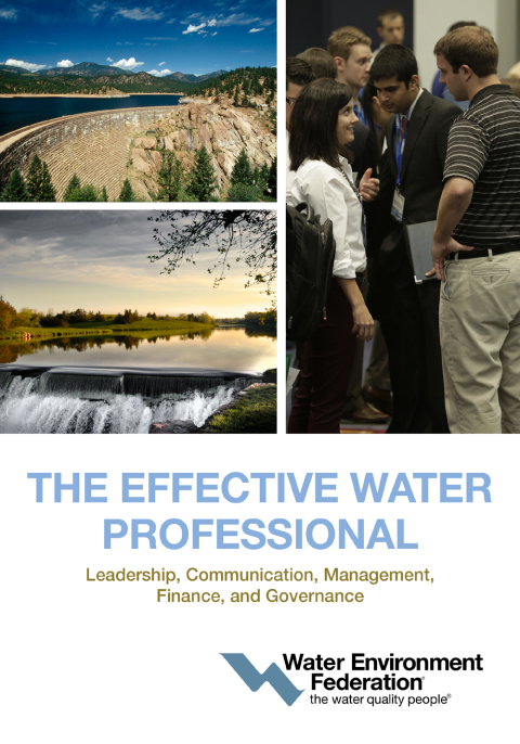 Cover image for book The Effective Water Professional