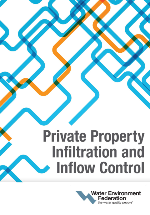 Cover image for book Private Property Infiltration and Inflow Control