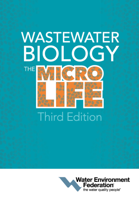 Cover image for book Wastewater Biology