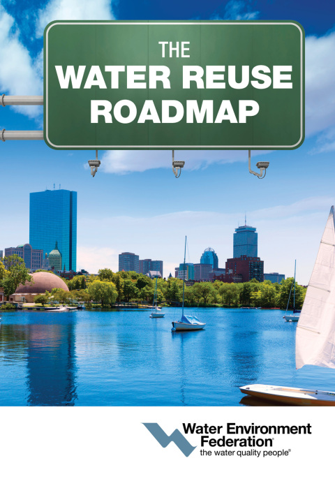 Cover image for book The Water Reuse Roadmap