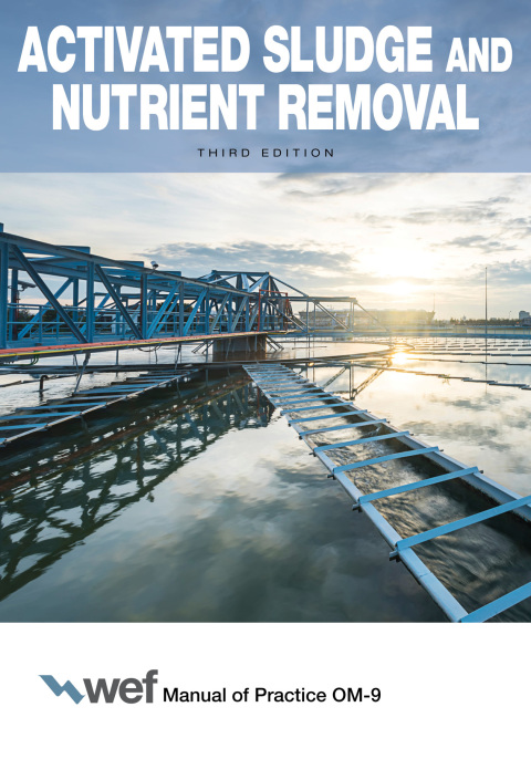 Cover image for book Activated Sludge and Nutrient Removal