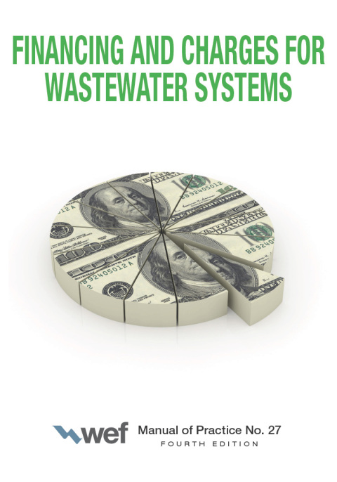 Cover image for book Financing and Charges for Wastewater Systems