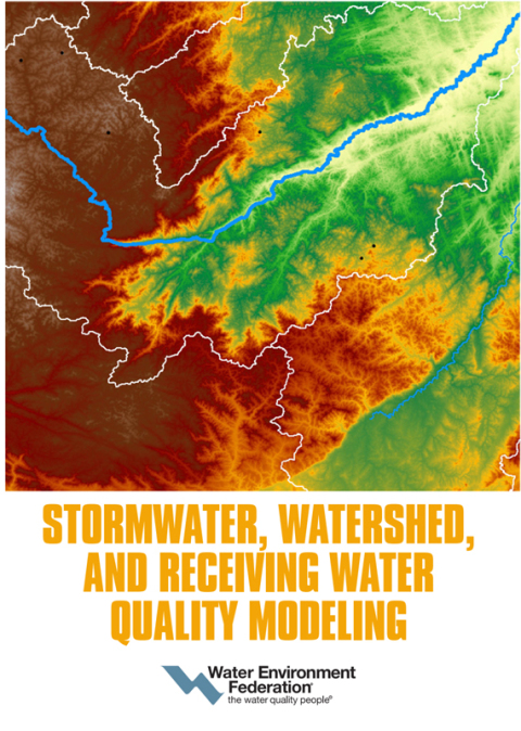 Cover image for book Stormwater, Watershed, and Receiving Water Quality Modeling