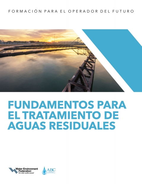 Cover image for book Fundamentos para el tratamiento de aguas residuales I — Tratamiento líquido