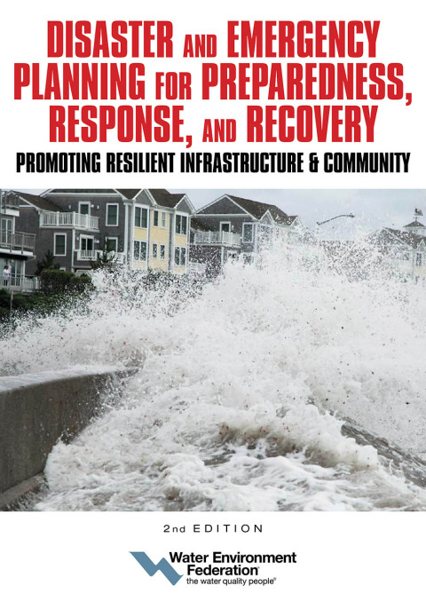 Cover image for book Disaster and Emergency Planning for Preparedness, Response, and Recovery: Promoting Resilient Infrastructure and Community