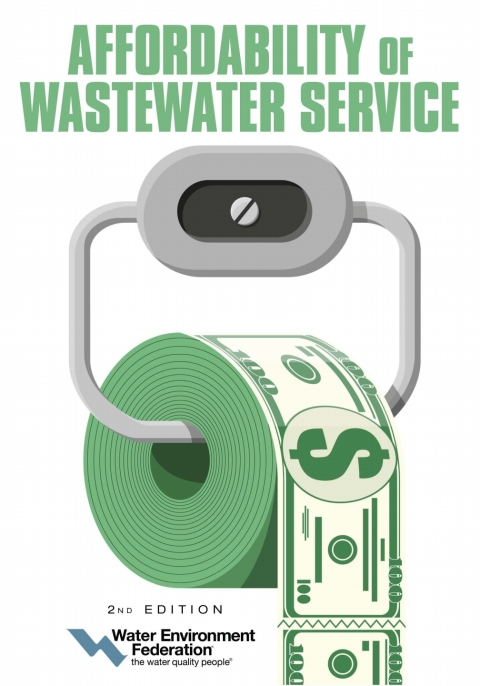 Cover image for book Affordability of Wastewater Service