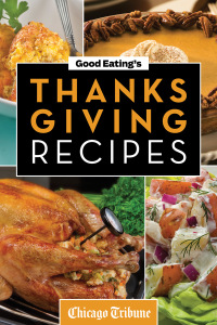 Cover image: Good Eating's Thanksgiving Recipes 9781572844360