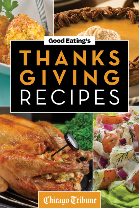 Good Eating's Thanksgiving Recipes 