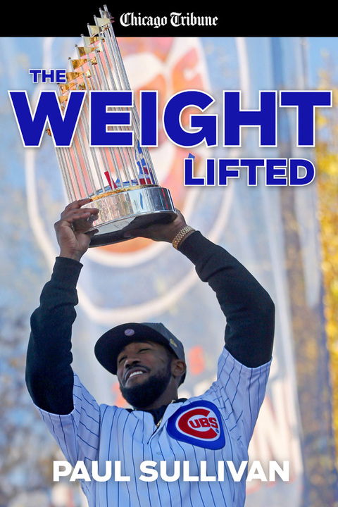 Cover image for book The Weight Lifted