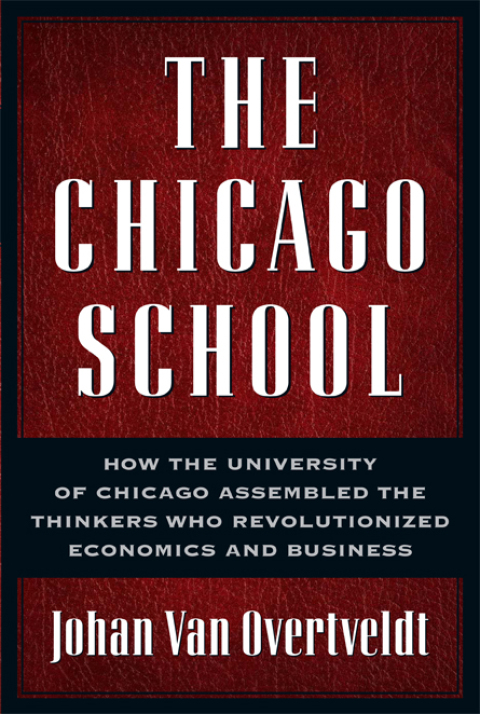 Cover image for book The Chicago School