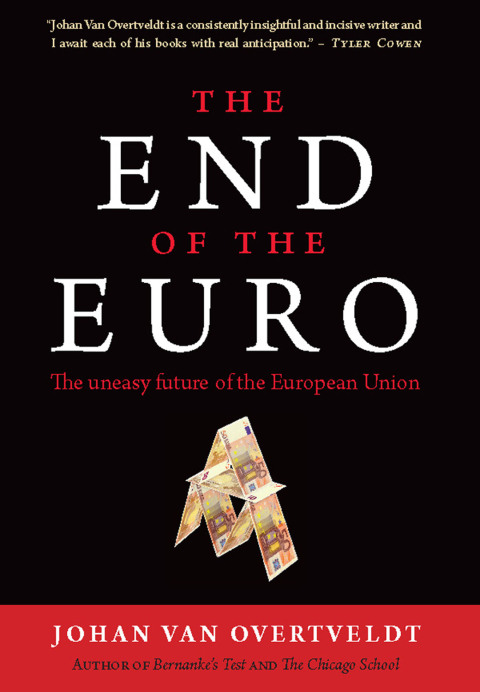 Cover image for book The End of the Euro