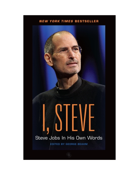 Cover image for book I, Steve