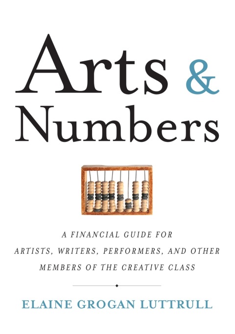 Cover image for book Arts & Numbers