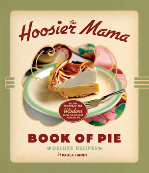 Cover image for book The Hoosier Mama Book of Pie