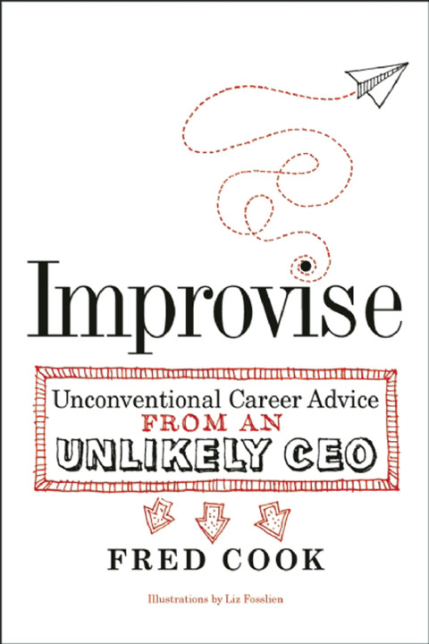Cover image for book Improvise