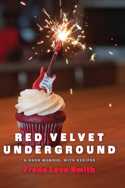 Cover image for book Red Velvet Underground