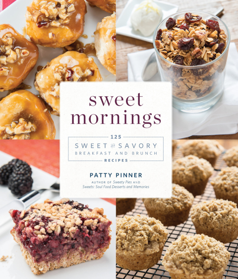 Cover image for book Sweet Mornings
