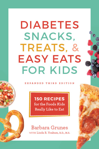 Diabetes Snacks, Treats, & Easy Eats for Kids