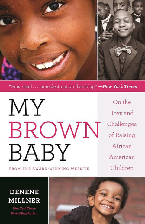 Cover image for book My Brown Baby