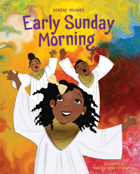 Cover image for book Early Sunday Morning