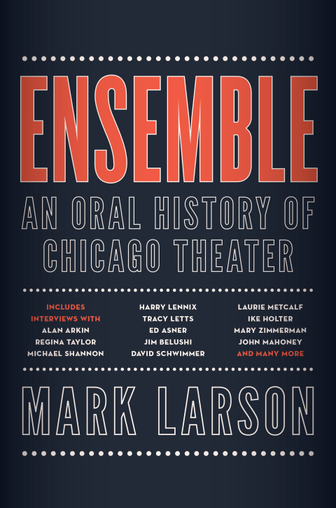 Cover image for book Ensemble