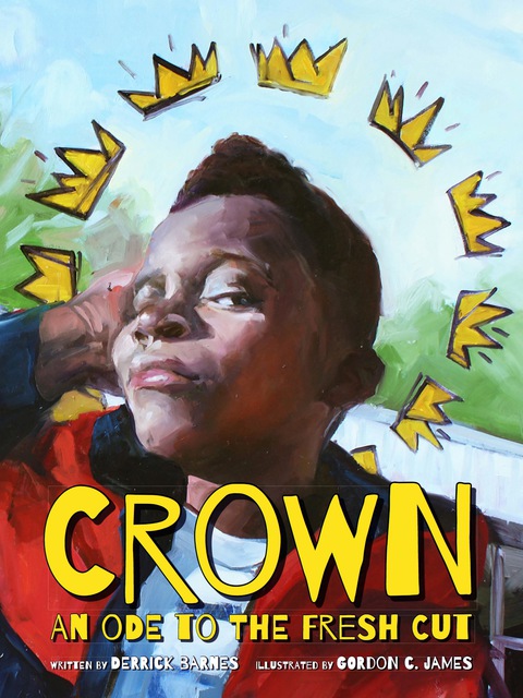 Cover image for book Crown