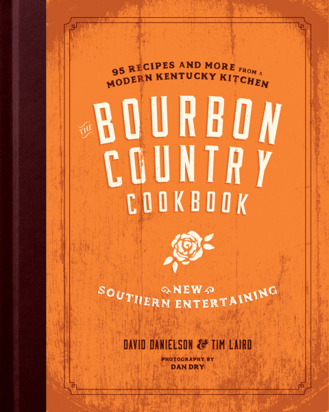Cover image for book The Bourbon Country Cookbook