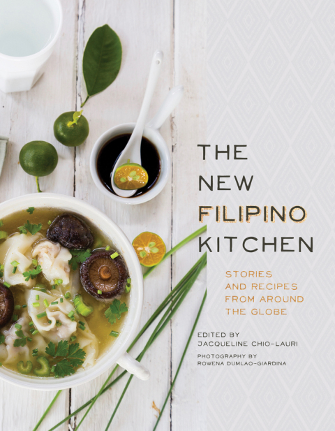 Cover image for book The New Filipino Kitchen