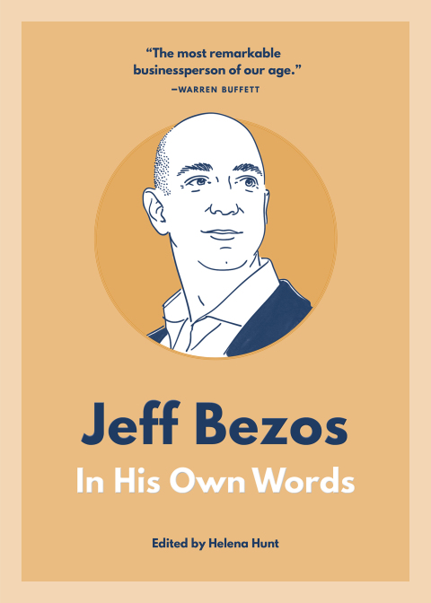 Cover image for book Jeff Bezos