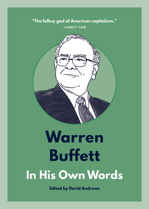 Cover image for book Warren Buffett