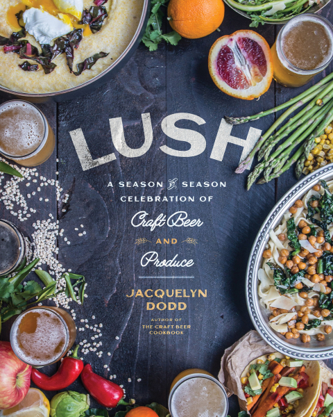Cover image for book Lush