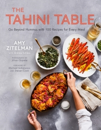 Cover image: The Tahini Table 9781572842892