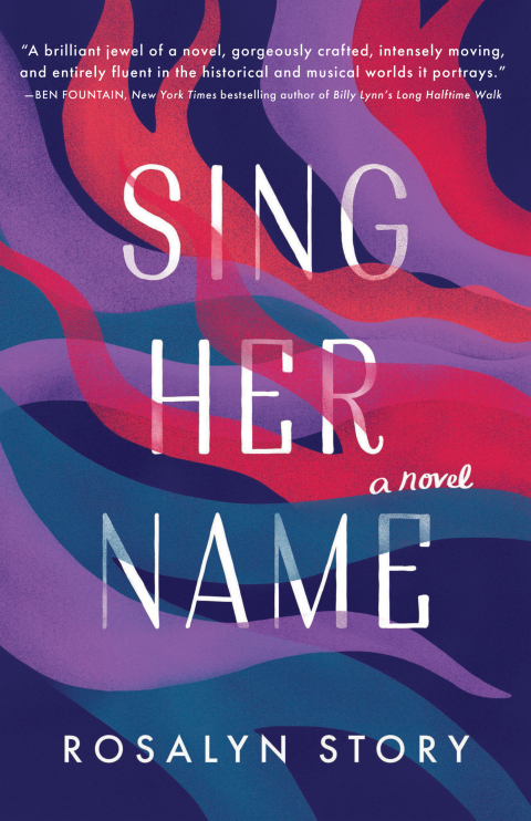 Cover image for book Sing Her Name