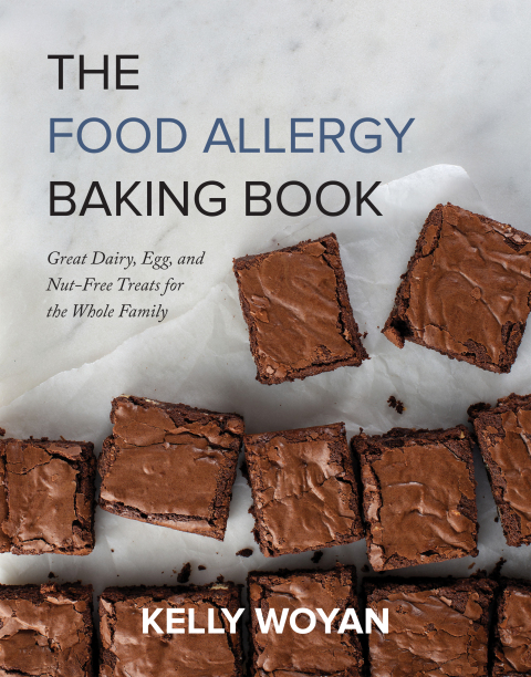Cover image for book The Food Allergy Baking Book