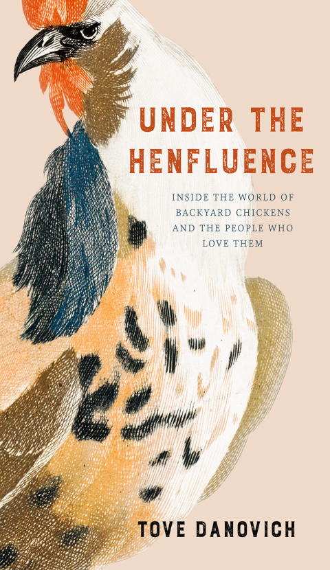 Cover image for book Under the Henfluence