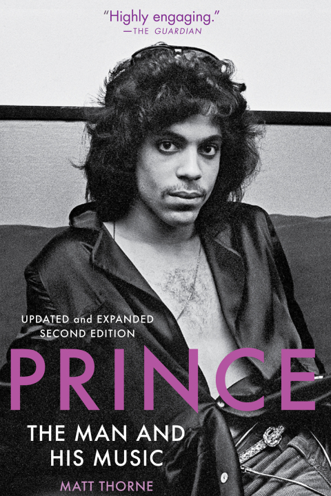 Cover image for book Prince