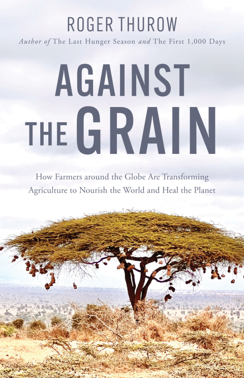 Cover image for book Against the Grain