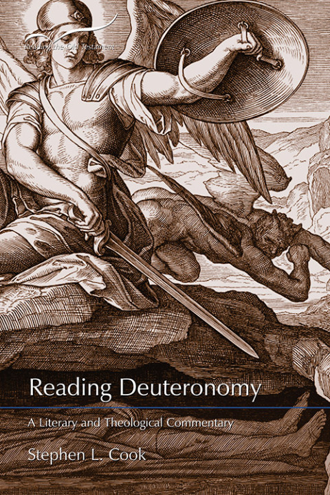 Cover image for book Reading Deuteronomy: A Literary and Theological Commentary