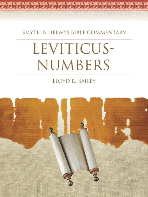 Leviticus-Numbers 