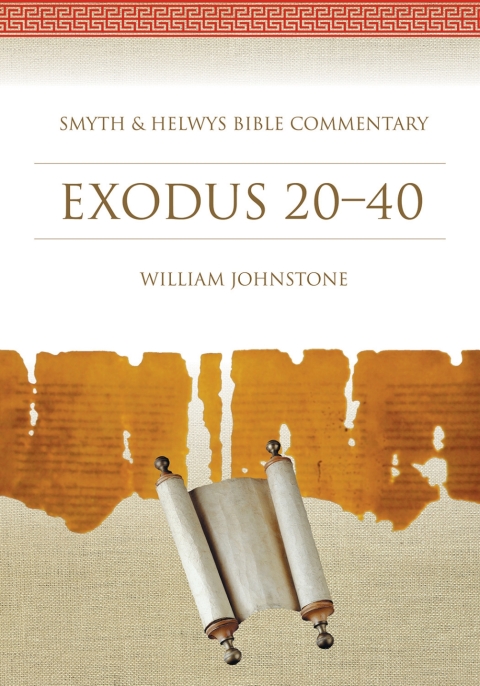 Cover image for book Exodus 20-40