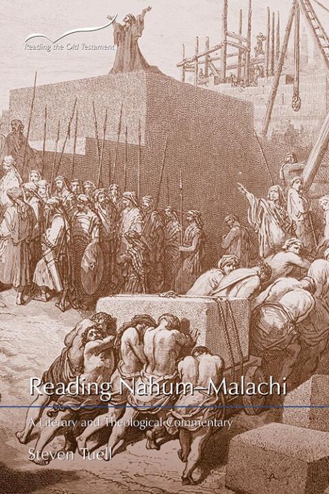 Cover image for book Reading Nahum-Malachi